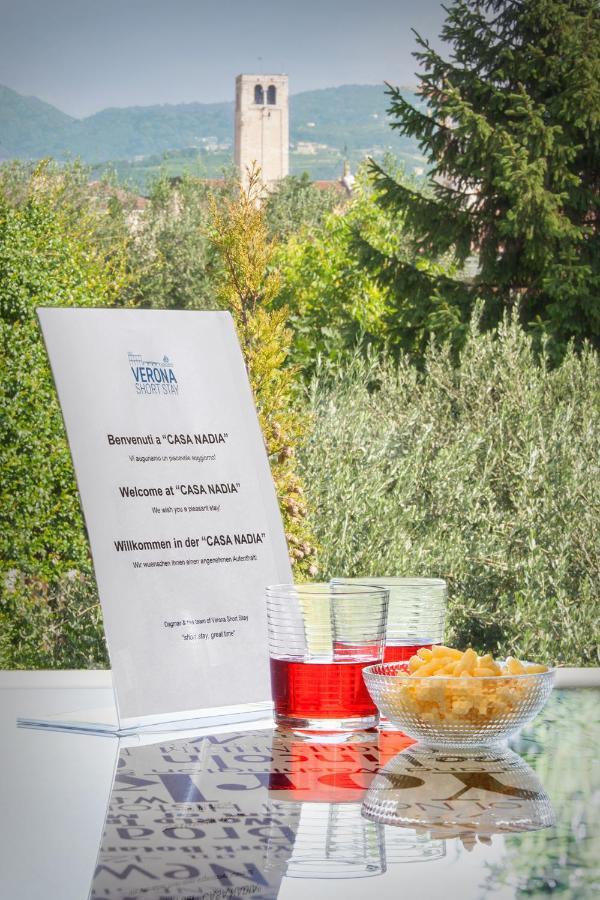 Casa Nadia - 3 Minuti Dall'Ospedale Negrar Εξωτερικό φωτογραφία